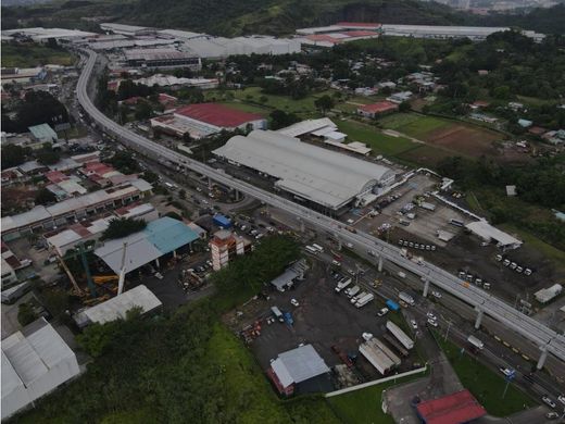Arsa Las Lajas, Distrito de Panamá