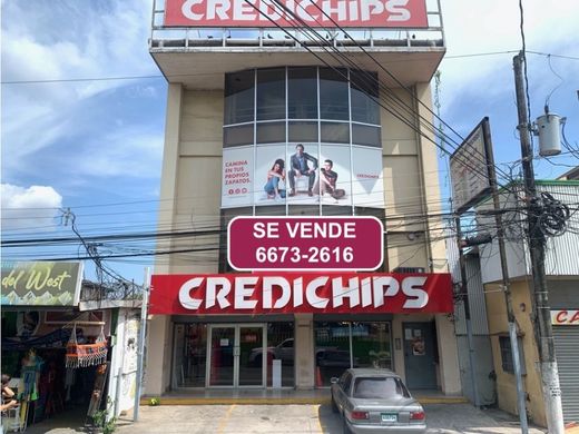 Edificio en La Chorrera, Distrito de La Chorrera