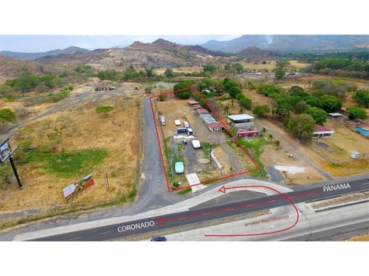 Arsa Chame, Distrito de Chame