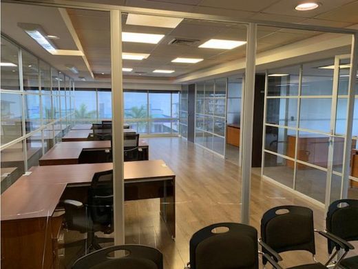 Ofis Bella Vista, Distrito de Donoso