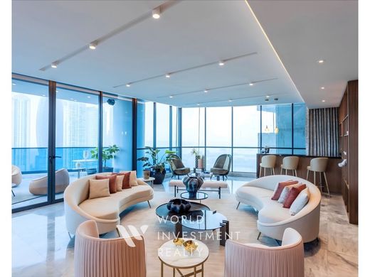 Apartment / Etagenwohnung in Paitilla, Distrito de Panamá