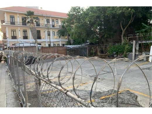 토지 / 파나마 시, Distrito de Panamá