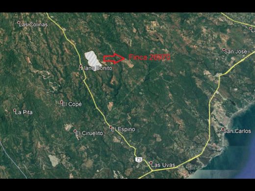 Grundstück in El Valle, Distrito de Natá