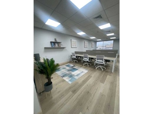 Office in San Francisco, Distrito de San Francisco