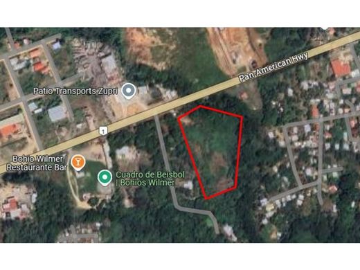 토지 / 파나마 시, Distrito de Panamá