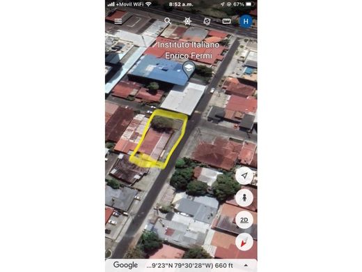 Terreno a Panamá, Distrito de Panamá