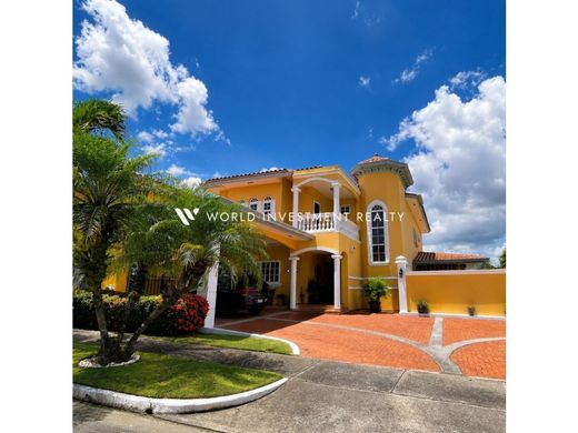Casa di lusso a Ancón, Distrito de Panamá