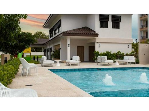 Daire Juan Díaz, Distrito de Antón