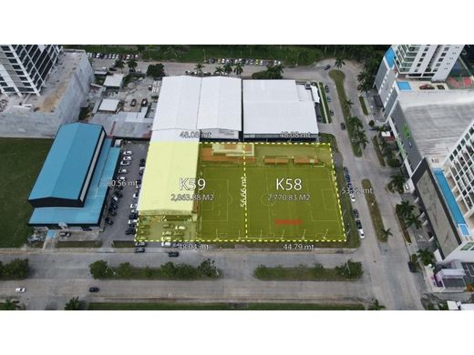 Terreno en Ciudad de Panamá, Distrito de Panamá