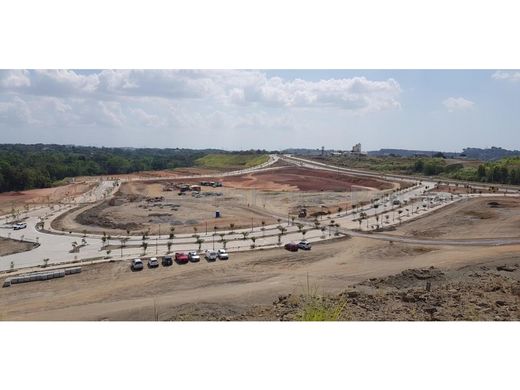 토지 / 파나마 시, Distrito de Panamá