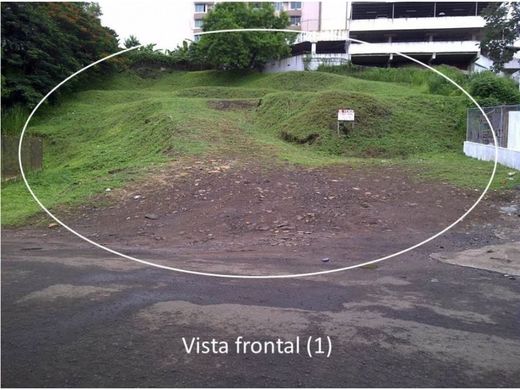 ‏קרקע ב  פנמה סיטי, Distrito de Panamá