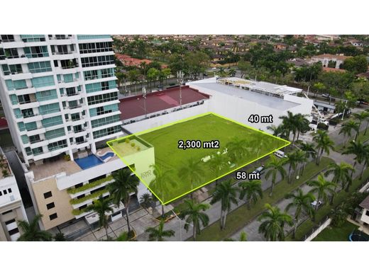 Grond in Panama-stad, Distrito de Panamá