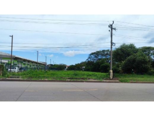 Chitré, Distrito de Chitréの土地