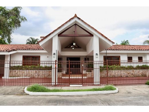 Casa di lusso a Panamá, Distrito de Panamá