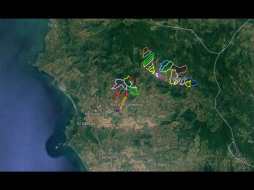 Cortijo o casa de campo en Veraguas, Distrito de Santa Fé