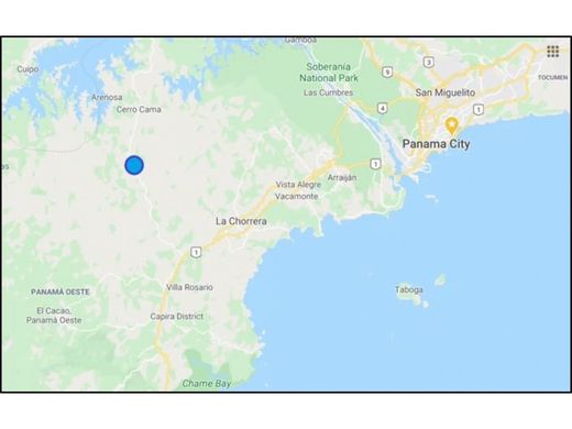 La Chorrera, Distrito de La Chorreraのカントリー風またはファームハウス