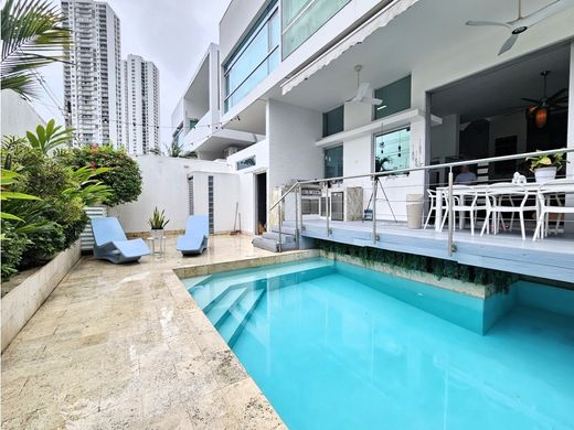 Casa di lusso a Panamá, Distrito de Panamá