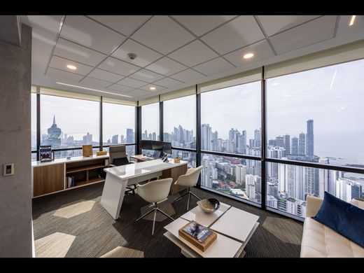 Bureau à Panamá, Distrito de Panamá