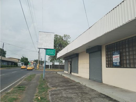 ‏בניין ב  David, Distrito de David