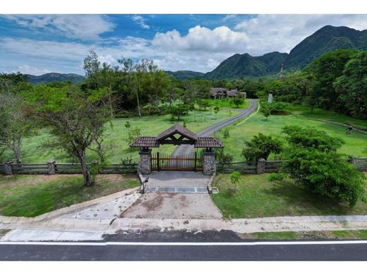 Casa de campo en El Valle, Distrito de Natá