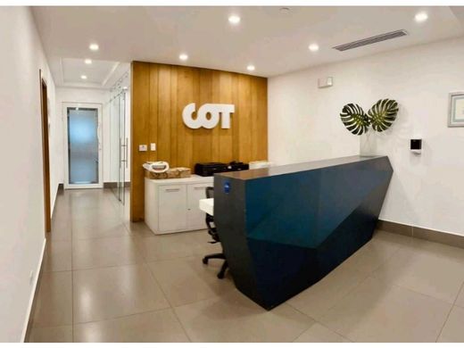 مكتب ﻓﻲ بنما (مدينة), Distrito de Panamá