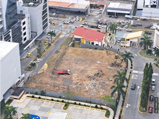 Участок, Панама, Distrito de Panamá