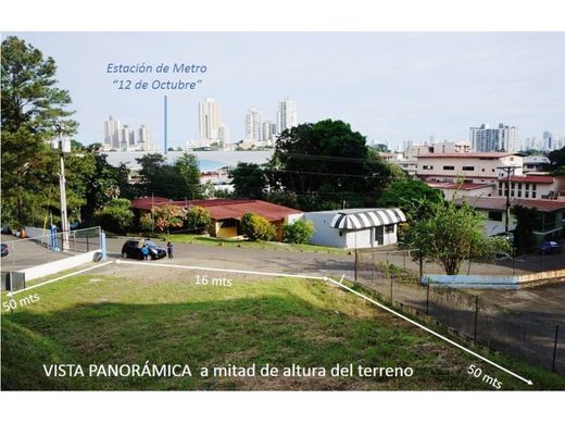 Panamá, Distrito de Panamáの土地