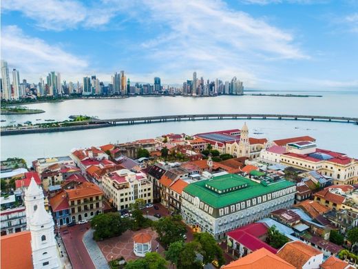 Kamienica w Panama, Distrito de Panamá