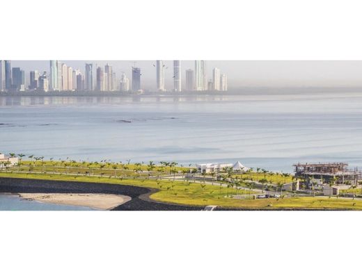 パナマシティ, Distrito de Panamáの土地
