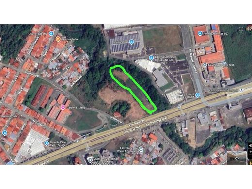 Arsa Tocumen, Distrito de Panamá