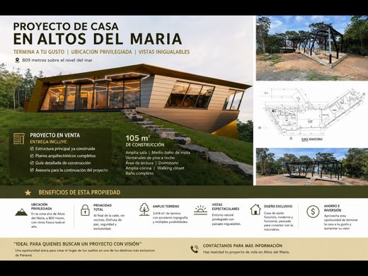 Casa de luxo - Chame, Distrito de Chame