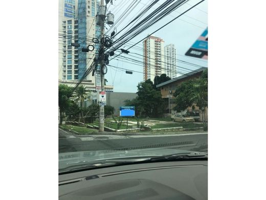 토지 / 파나마 시, Distrito de Panamá