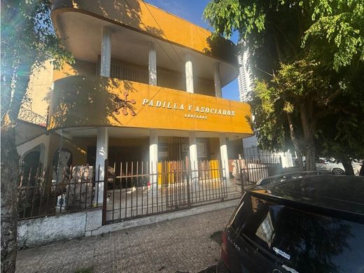 ‏בניין ב  פנמה סיטי, Distrito de Panamá