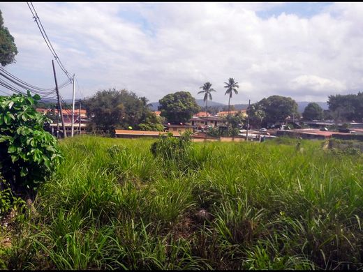 パナマシティ, Distrito de Panamáの土地