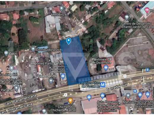 Terreno en Ciudad de Panamá, Distrito de Panamá