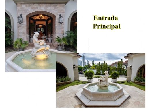 Luxury home in Panama City, Distrito de Panamá