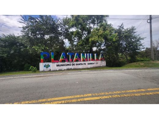 Сельский Дом, Santa Fé, Distrito de Chepigana