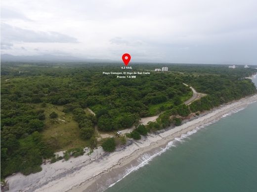 أرض ﻓﻲ San Carlos, Distrito de San Carlos