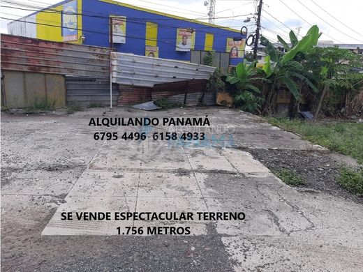 ‏קרקע ב  Calidonia, Distrito de Soná