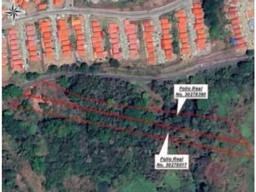 Αγροτεμάχιο σε Las Lajas, Distrito de Panamá