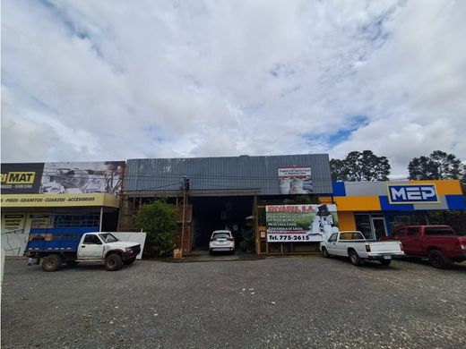 Residential complexes in David, Distrito de David