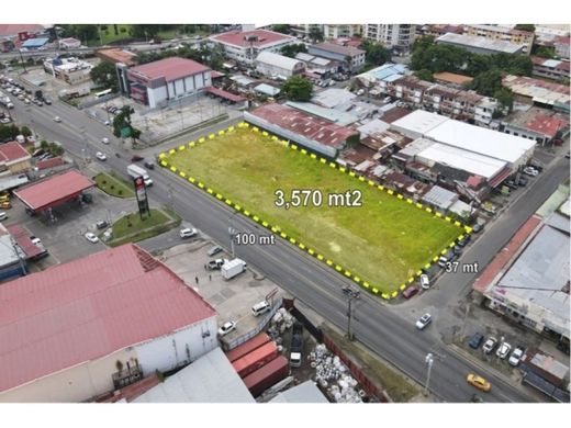 Land in Ancón, Distrito de Panamá