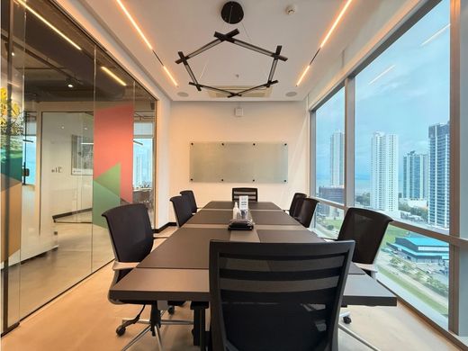 Bureau à Panamá, Distrito de Panamá