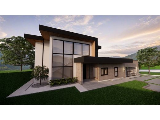 Luxus-Haus in Boquete, Distrito de Boquete