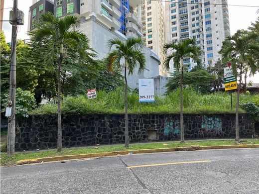 地皮  巴拿馬城, Distrito de Panamá