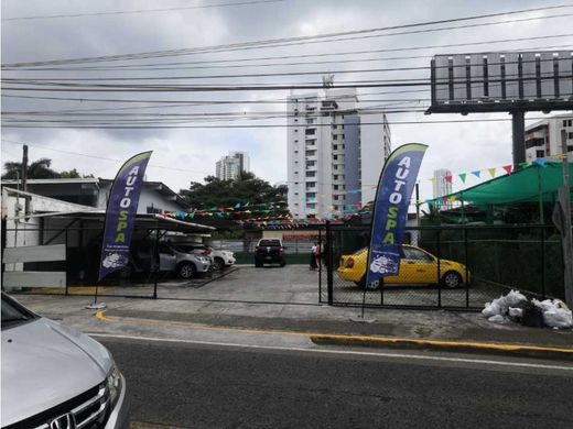 ‏קרקע ב  פנמה סיטי, Distrito de Panamá