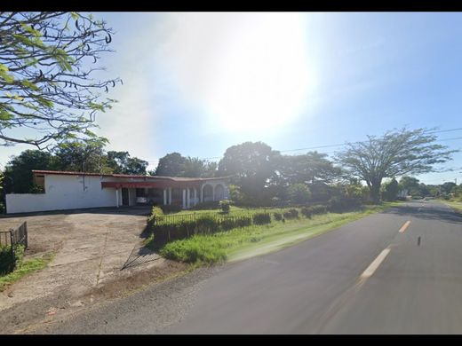 地皮  Veraguas, Distrito de Santa Fé