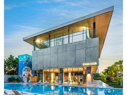 Apartment / Etagenwohnung in Panama-Stadt, Distrito de Panamá