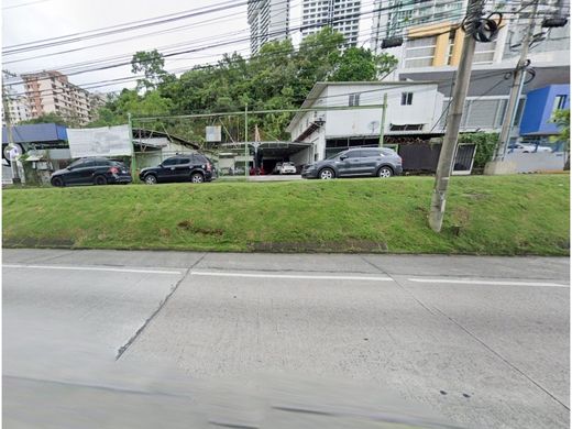 토지 / 파나마 시, Distrito de Panamá