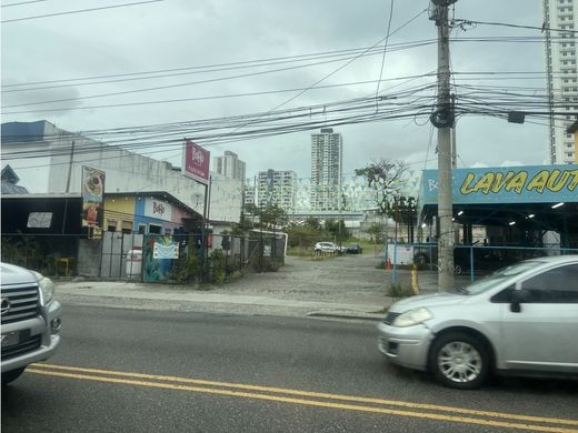 토지 / 파나마 시, Distrito de Panamá